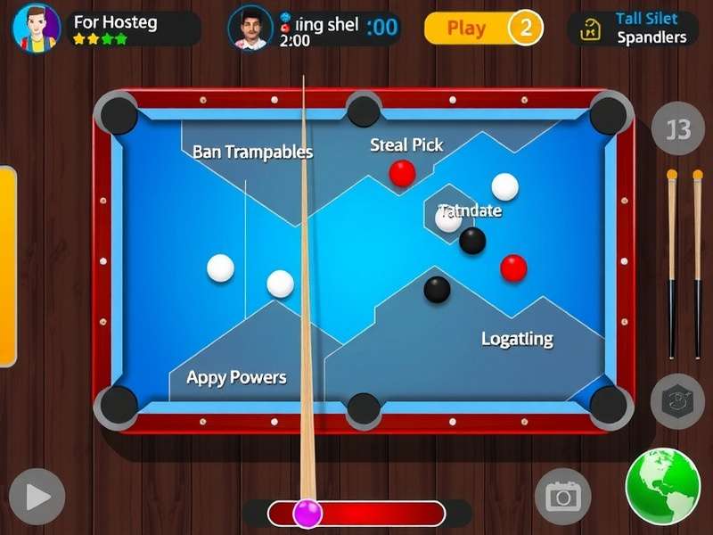 Bharat Ball Pool Pro Gameplay Strategy